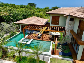 Casa com 6 Quartos à Venda, 500 m² em Praia Do Forte - Mata De São João