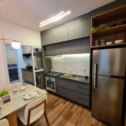 Apartamento com 2 Quartos à Venda, 52 m² em Jardim Residencial Veneza - Indaiatuba