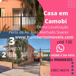 Casa com 3 Quartos à Venda, 240 m² em Camobi - - Santa Maria