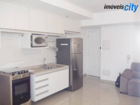 Apartamento com 1 Quarto para Alugar, 45 m² em Centro - São Paulo