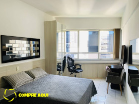 Apartamento com 1 Quarto à Venda, 26 m² em República - São Paulo
