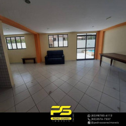 Apartamento com 3 Quartos à Venda, 92 m² em Cabo Branco - João Pessoa