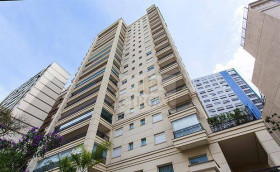 Apartamento com 3 Quartos à Venda, 356 m² em Higienópolis - São Paulo