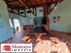 Casa com 2 Quartos à Venda, 98 m² em Vila Atlântica - Caraguatatuba