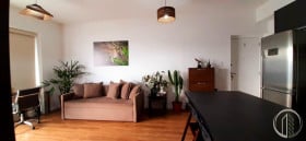 Apartamento com 1 Quarto à Venda, 54 m² em Pompéia - Santos