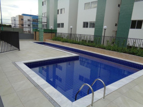 Apartamento com 2 Quartos à Venda, 57 m² em Planalto Uruguai - Teresina