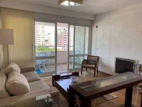 Apartamento com 4 Quartos à Venda, 173 m² em Pinheiros - São Paulo