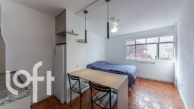 Apartamento com 1 Quarto à Venda, 27 m² em Bela Vista - São Paulo
