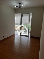 Apartamento com 2 Quartos para Alugar, 65 m² em Santo Amaro - São Paulo