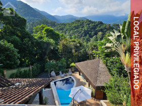 Casa com 4 Quartos à Venda, 600 m² em Vargem Grande - Rio De Janeiro