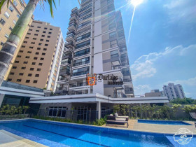 Apartamento com 3 Quartos à Venda, 120 m² em Bosque Da Saúde - São Paulo