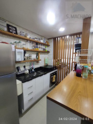 Apartamento com 2 Quartos à Venda, 46 m² em Cidade Satélite Santa Barbara - São Paulo