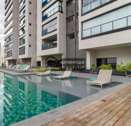 Apartamento com 2 Quartos à Venda, 118 m² em Pinheiros - São Paulo