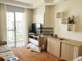 Apartamento com 2 Quartos à Venda, 60 m² em Campo Grande - São Paulo
