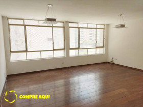 Apartamento com 3 Quartos à Venda, 127 m² em Santa Cecília - São Paulo
