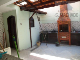 Casa com 4 Quartos à Venda, 225 m² em Parque Novo Oratório - Santo André