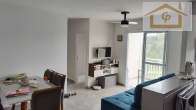 Apartamento com 2 Quartos à Venda, 59 m² em Gramado - Cotia
