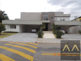 Casa com 5 Quartos à Venda, 920 m² em Alphaville - Barueri