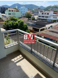 Apartamento com 2 Quartos à Venda, 74 m² em Taquara - Rio De Janeiro