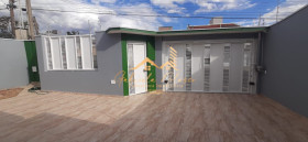 Casa com 2 Quartos à Venda, 159 m² em Jardim Planalto Verde - Mogi Guaçu