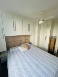 Apartamento com 2 Quartos à Venda, 50 m² em Loteamento Villa Branca - Jacareí