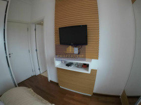 Apartamento com 3 Quartos à Venda, 214 m² em Campo Belo - São Paulo