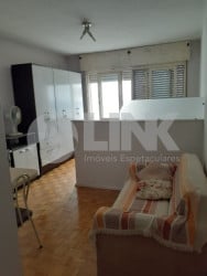 Apartamento com 1 Quarto à Venda, 31 m² em Bom Fim - Porto Alegre