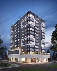 Apartamento com 2 Quartos à Venda, 83 m² em Zona Nova - Capão Da Canoa