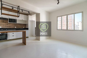 Apartamento com 2 Quartos à Venda, 61 m² em Pinheiros - São Paulo