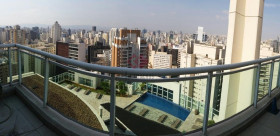 Apartamento com 2 Quartos à Venda, 187 m² em Cerqueira César - São Paulo