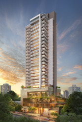 Apartamento com 4 Quartos à Venda, 217 m² em Pinheiros - São Paulo