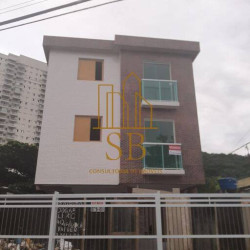 Apartamento com 2 Quartos à Venda, 60 m² em Marapé - Santos