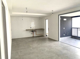 Apartamento com 3 Quartos à Venda, 124 m² em Jardim Paulistano - São Paulo