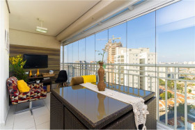 Apartamento com 3 Quartos à Venda, 104 m² em Vila Prudente - São Paulo
