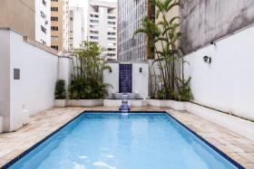Apartamento com 1 Quarto à Venda, 39 m² em Jardim Europa - São Paulo