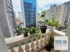 Apartamento com 3 Quartos à Venda, 128 m² em Moema - São Paulo