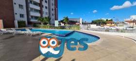 Apartamento com 3 Quartos à Venda, 100 m² em Olhos D'água - Feira De Santana