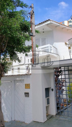 Casa com 3 Quartos para Alugar, 125 m² em Chacara Klabin - São Paulo