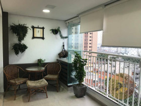 Apartamento com 3 Quartos à Venda, 89 m² em Santa Paula - São Caetano Do Sul