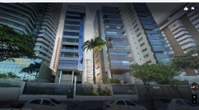 Apartamento com 3 Quartos à Venda, 205 m² em Boa Viagem - Recife