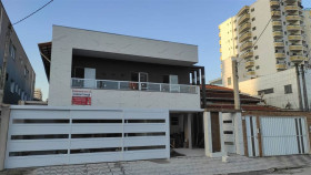 Sobrado com 2 Quartos à Venda, 58 m² em Ocian - Praia Grande