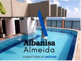 Flat com 1 Quarto à Venda, 46 m² em Meireles - Fortaleza
