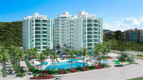 Apartamento com 4 Quartos à Venda, 361 m² em Praia Brava - Itajaí
