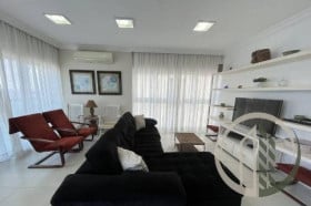 Apartamento com 3 Quartos à Venda, 148 m² em Pitangueiras - Guarujá
