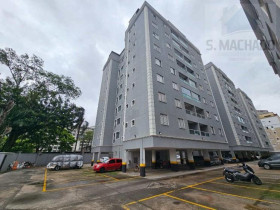 Apartamento com 3 Quartos à Venda, 65 m² em Vila São Pedro - Santo André