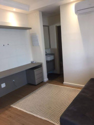 Apartamento com 1 Quarto à Venda, 37 m² em Cidade Monções - São Paulo