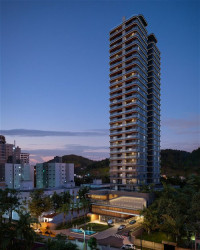 Apartamento com 2 Quartos à Venda, 84 m² em Praia Brava - Itajaí
