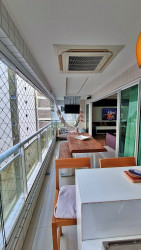 Apartamento com 3 Quartos à Venda, 163 m² em Meireles - Fortaleza