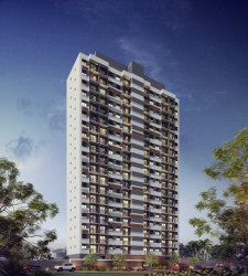 Apartamento com 1 Quarto à Venda, 26 m² em Pinheiros - São Paulo