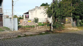 Terreno à Venda, 250 m² em Passo Das Pedras - Porto Alegre